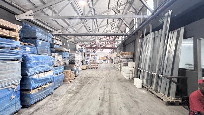 To Let commercial Property for Rent in Paarden Eiland Western Cape